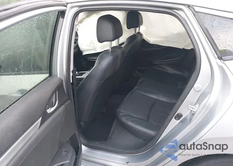 2020 Honda Civic Ex-L from USA, damaged, VIN 19XFC1F71LE221047